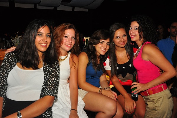 Publicity on Saturday Night